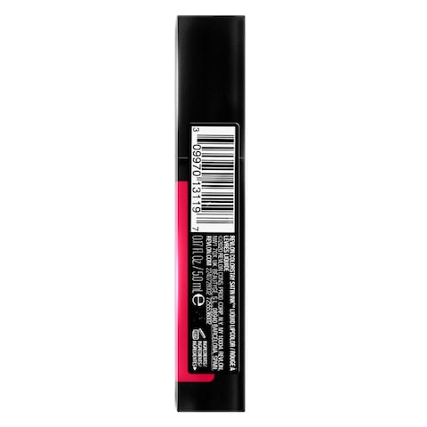 Revlon Colorstay Satin Ink Liquid Lipstick 020 On A Mission 5ml